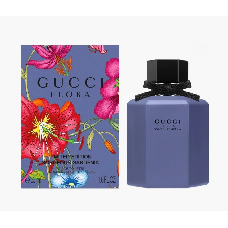 Фото Gucci Flora Gorgeous Gardenia Limited Edition 2020