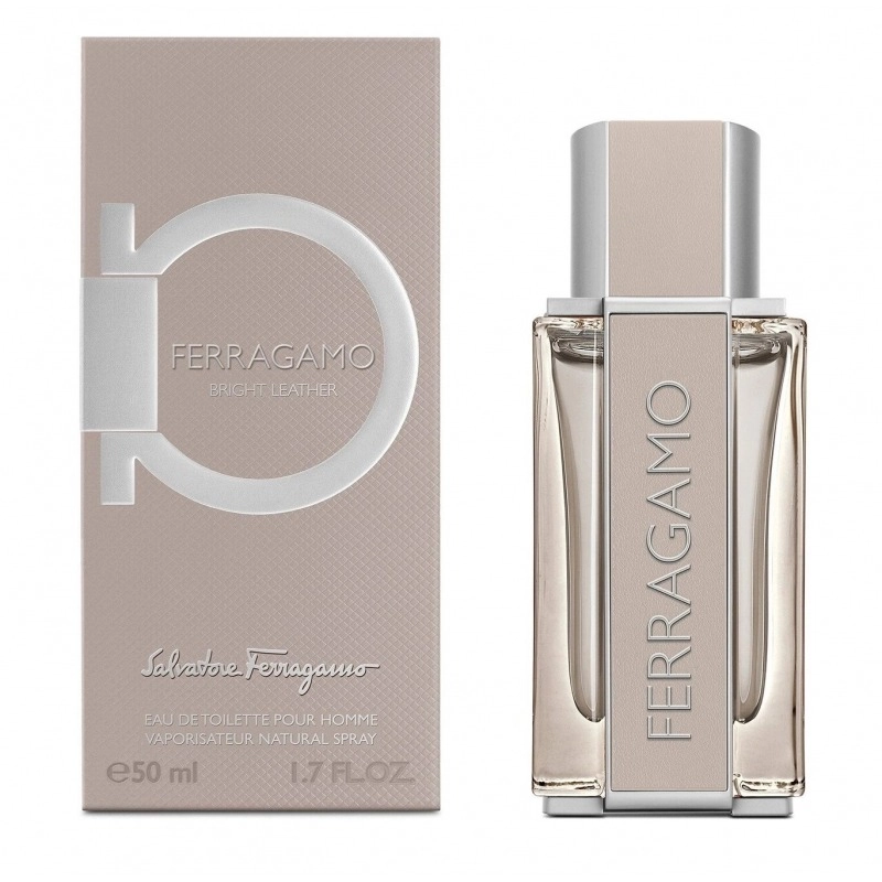 Фото Salvatore Ferragamo Bright Leather