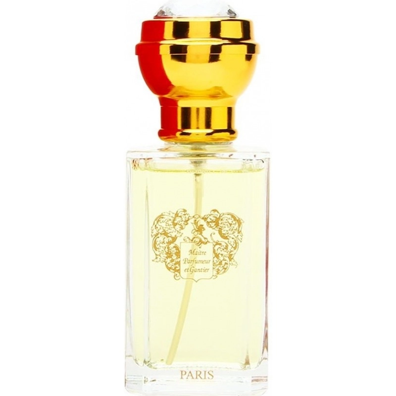 Фото Maître Parfumeur et Gantier Sanguine Muskissime