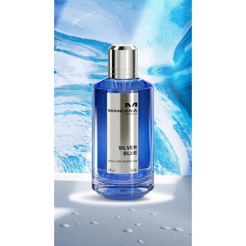 Фото Mancera Silver Blue