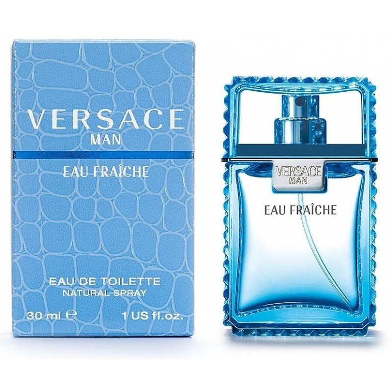 Фото Versace Man Eau Fraiche