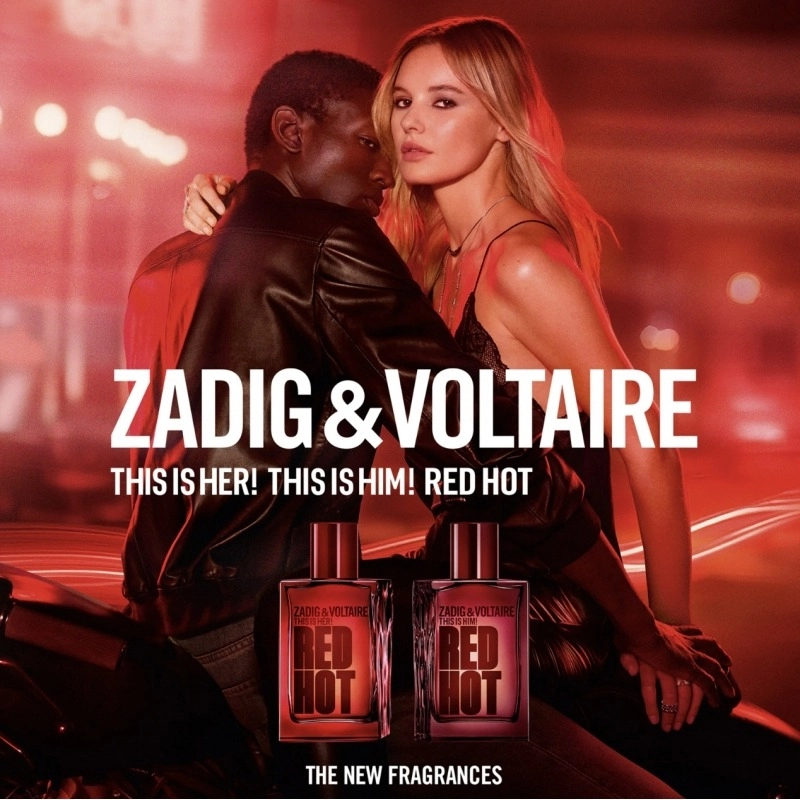 Фото Zadig & Voltaire This Is Her! Red Hot