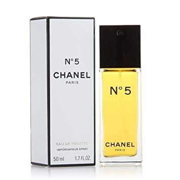 Фото Chanel N°5
