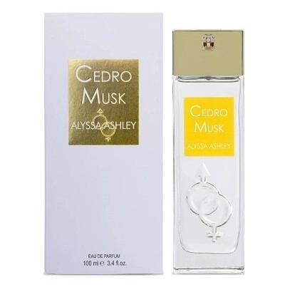 Фото Alyssa Ashley Cedro Musk Eau de Parfum