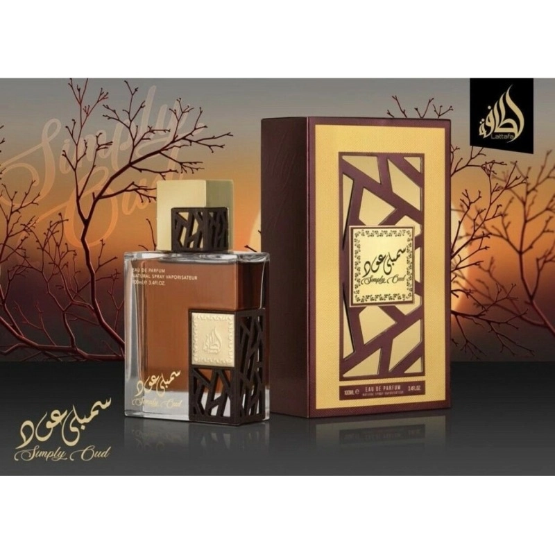 Фото Lattafa Simply Oud