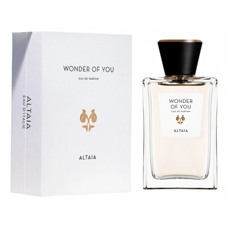 Фото Eau d'Italie Altaia Wonder Of You