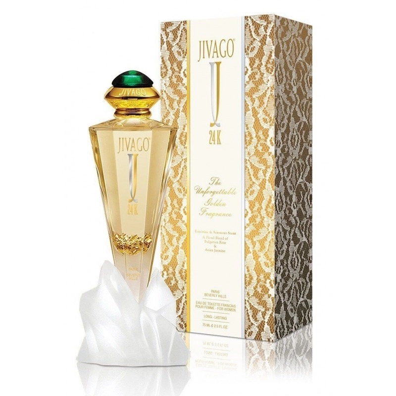 Фото Ilana Jivago 24K Gold