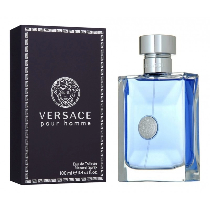 Фото Versace pour Homme