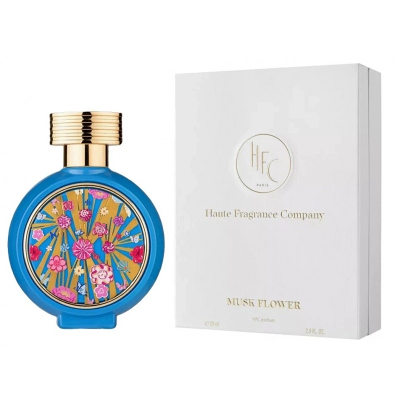 Фото Haute Fragrance Company Musk Flower