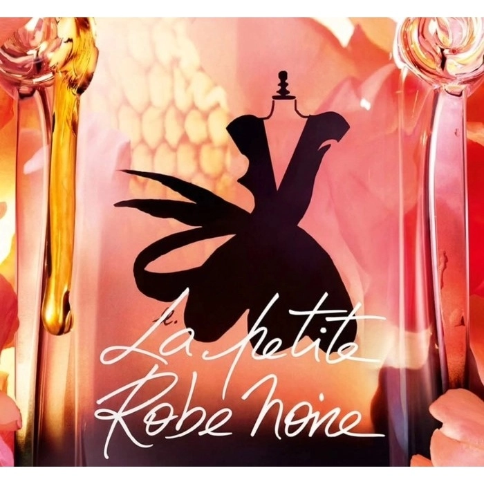 Фото Guerlain La Petite Robe Noire Honey Rose