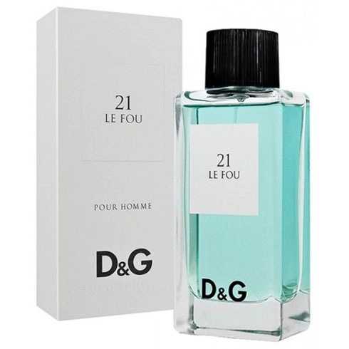 Фото Dolce & Gabbana Le Fou 21