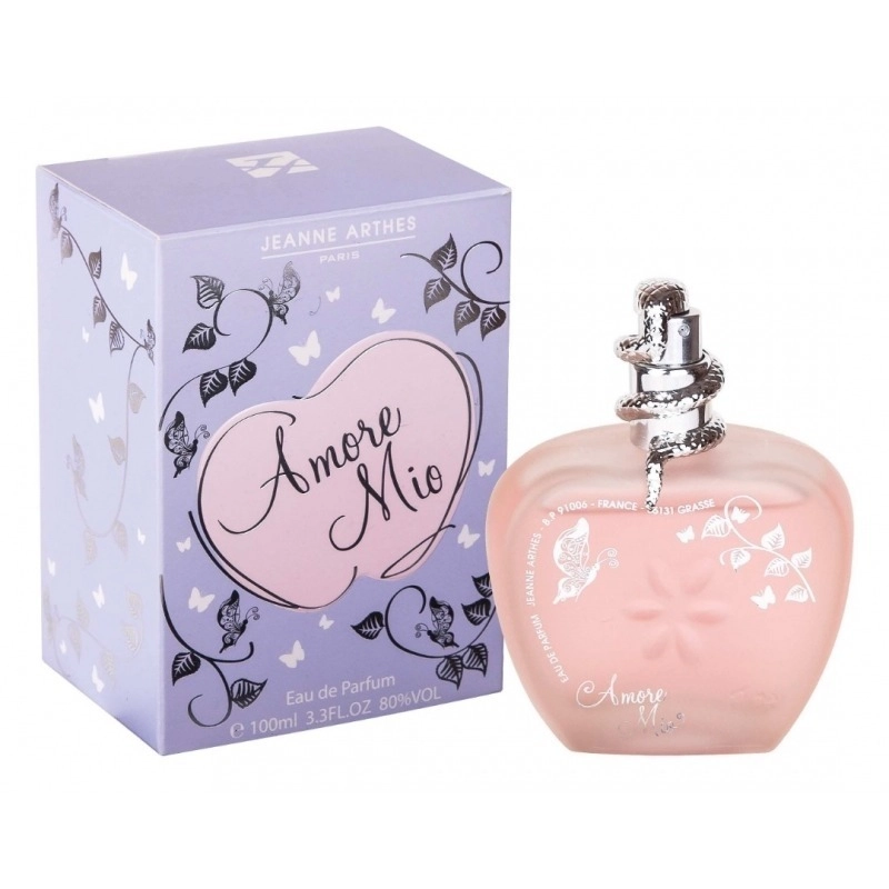 Фото Jeanne Arthes Amore Mio Eau de Parfum
