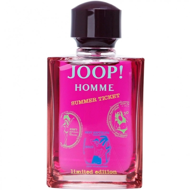 Фото Joop! Homme Summer Ticket