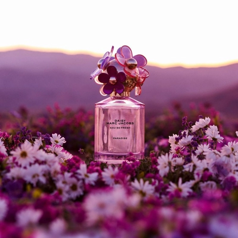 Фото Marc Jacobs Daisy Eau So Fresh Paradise Limited Edition Eau de Toilette