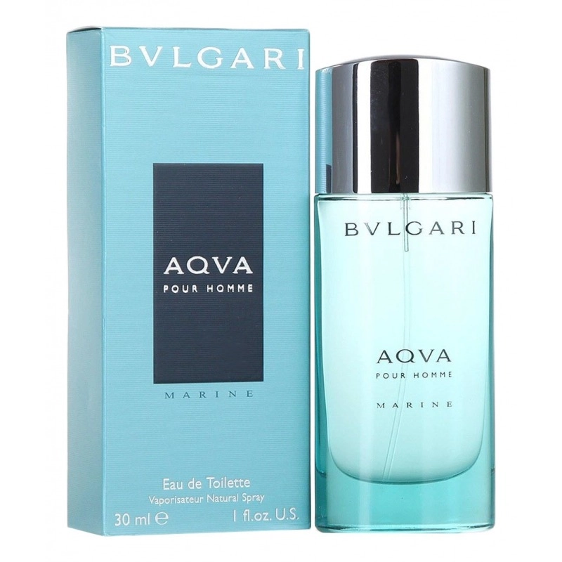 Фото Bvlgari Aqva Pour Homme Marine