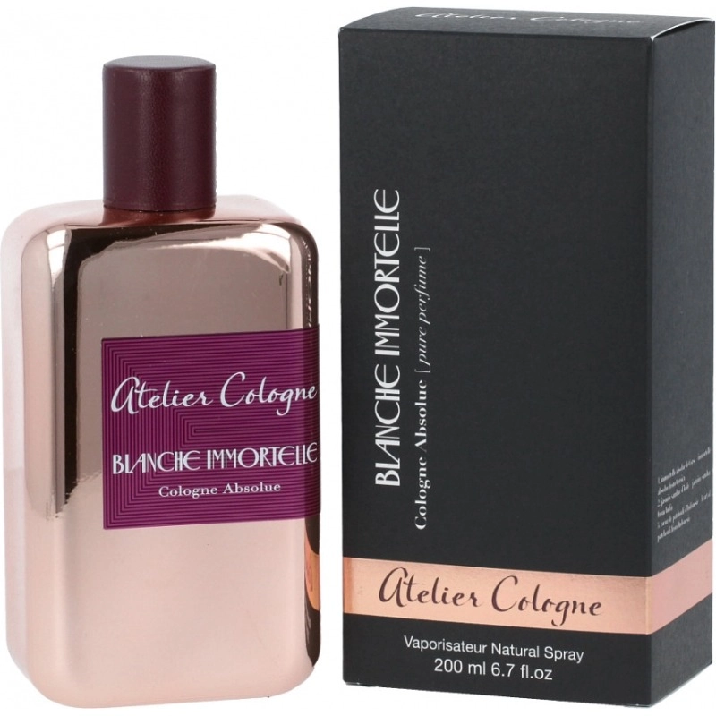 Фото Atelier Cologne Blanche Immortelle