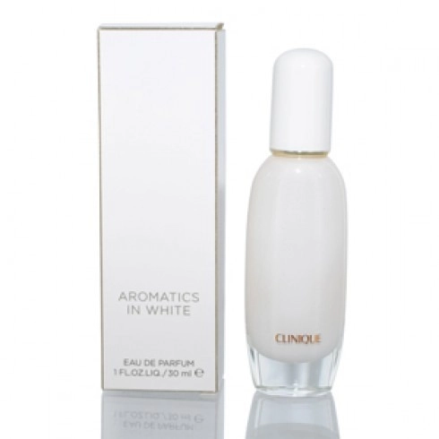 Фото Clinique Aromatics in White