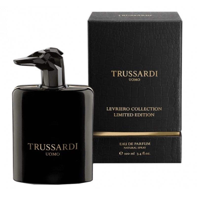 Фото Trussardi Uomo Levriero Limited Edition