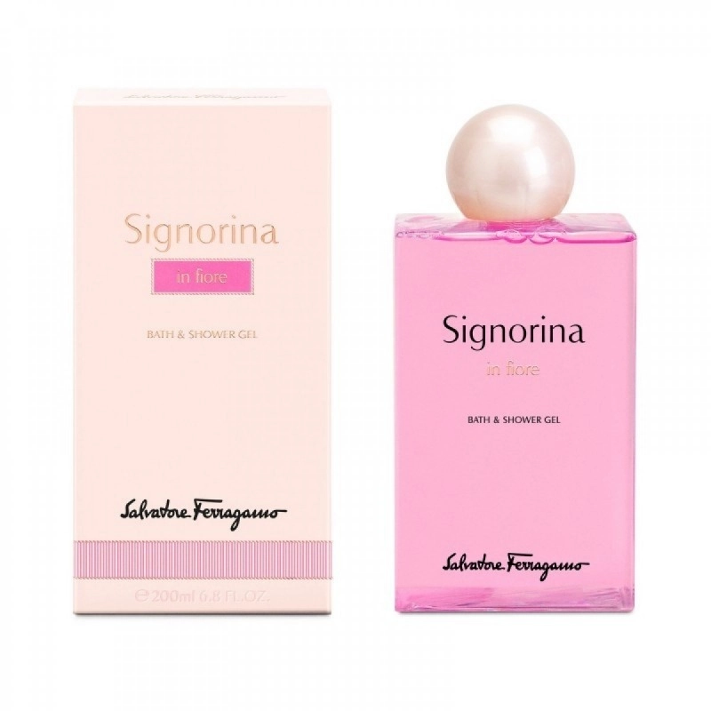 Фото Salvatore Ferragamo Signorina In Fiore
