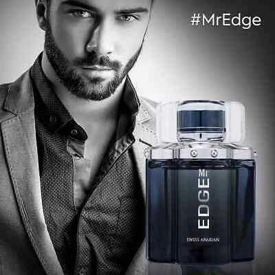 Фото Swiss Arabian Mr. Edge