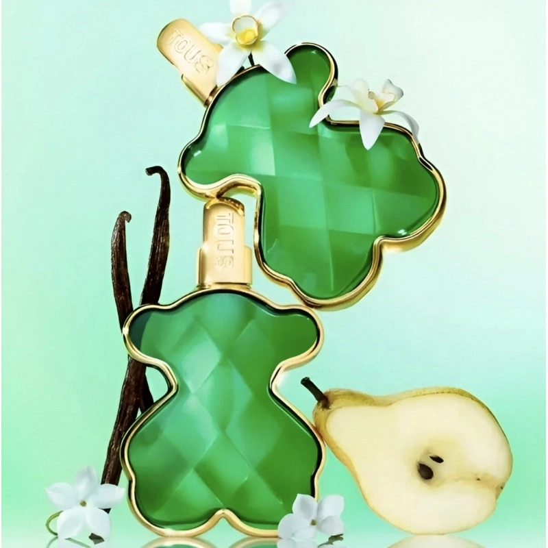Фото TOUS LoveMe The Emerald Elixir