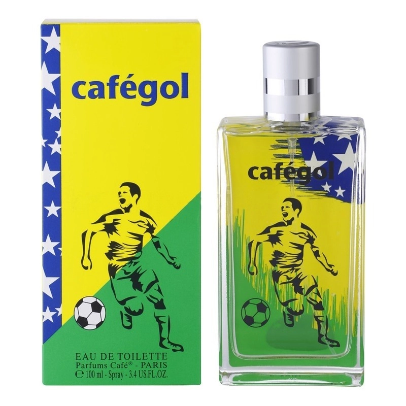 Фото Cafe Parfums Cafegol
