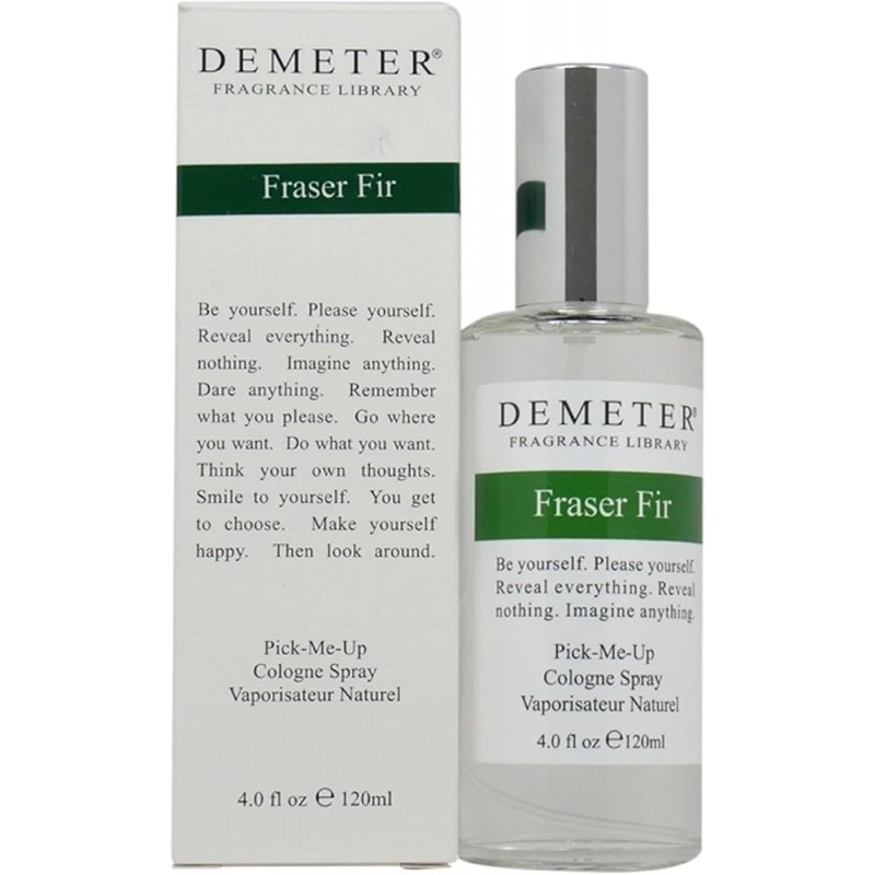 Фото Demeter Fragrance Library Fraser Fir