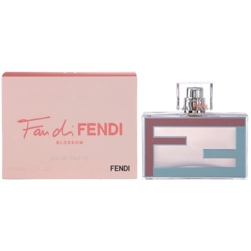 Фото Fan di Fendi Blossom