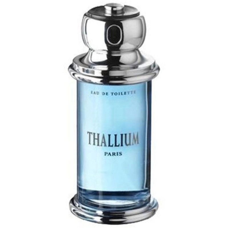Фото Yves de Sistelle Thallium