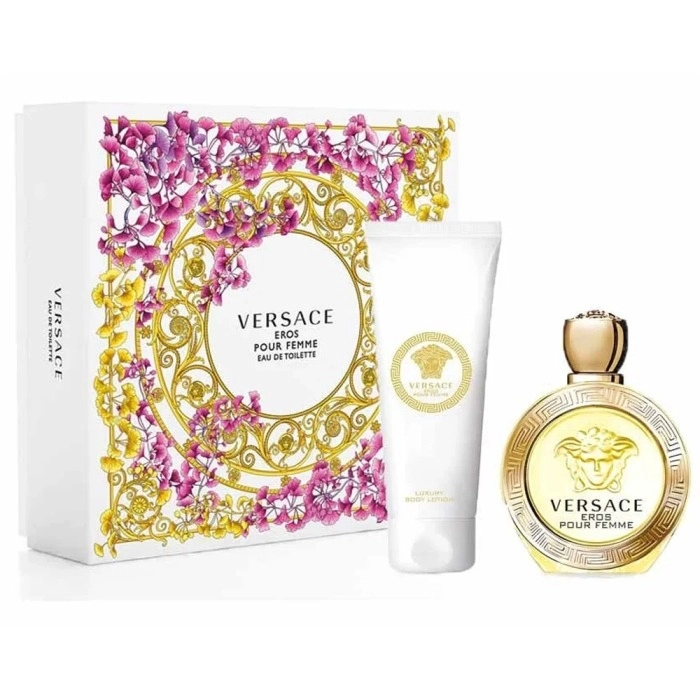 Фото Versace Eros Pour Femme Eau de Toilette