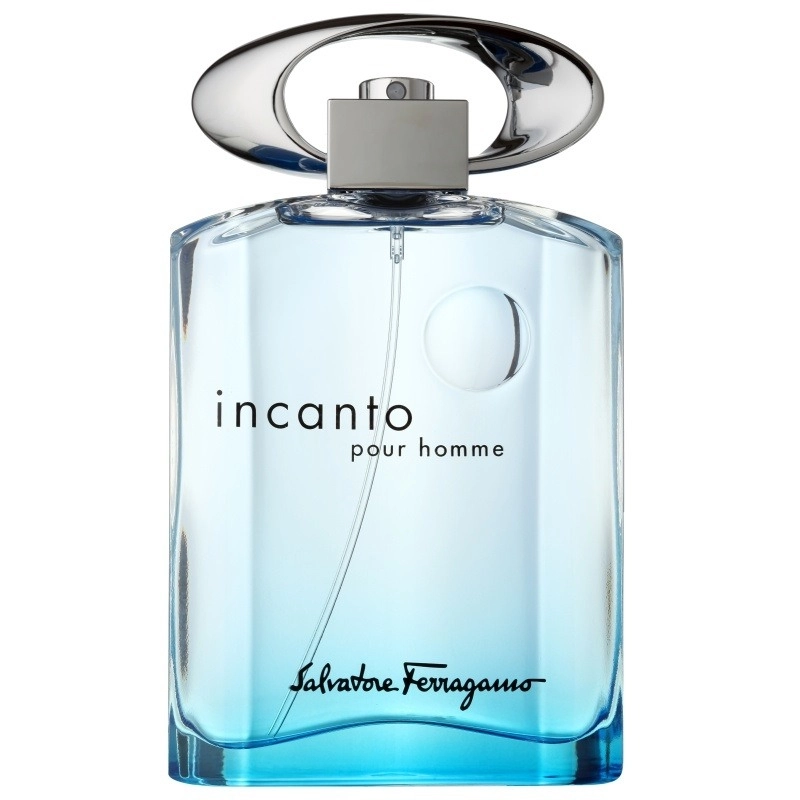Фото Salvatore Ferragamo Incanto Blue