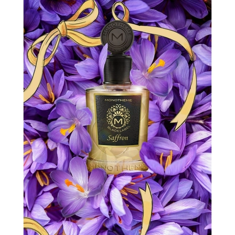 Фото Monotheme Fine Fragrances Venezia Saffron