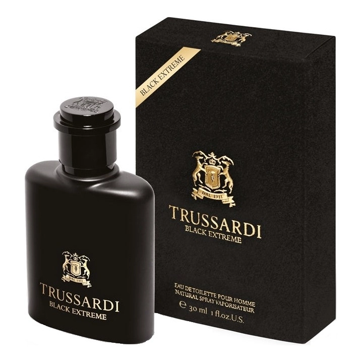 Фото Trussardi Black Extreme