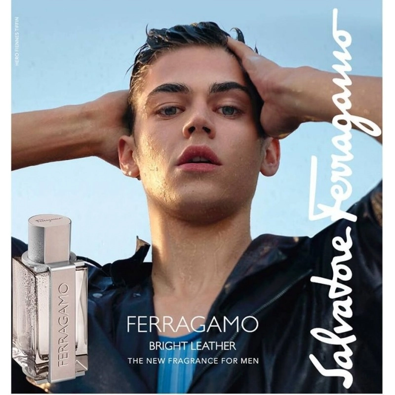 Фото Salvatore Ferragamo Bright Leather