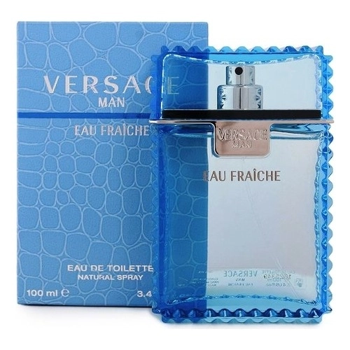 Фото Versace Man Eau Fraiche