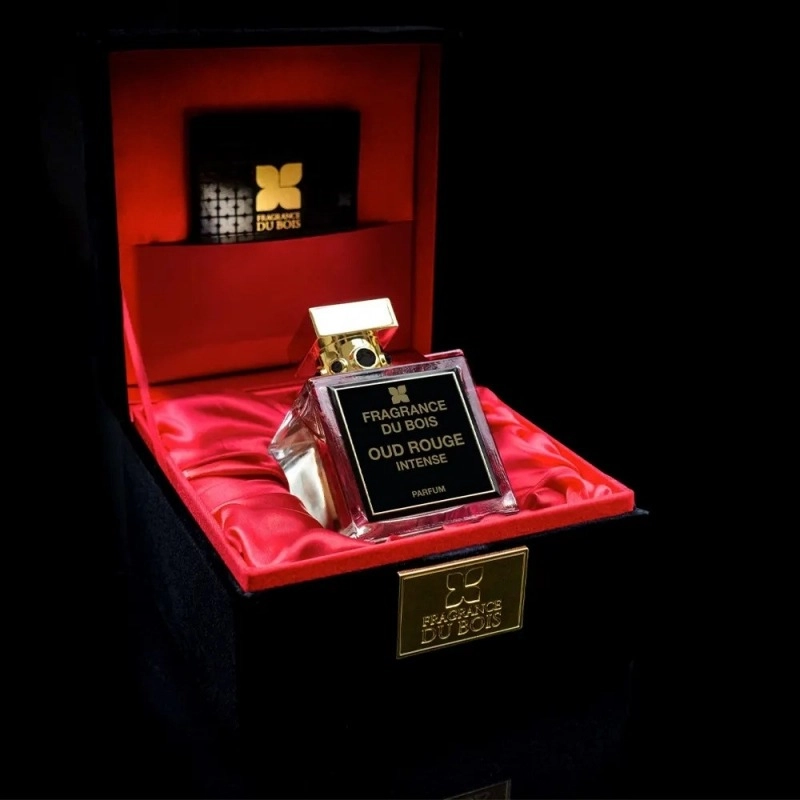 Фото Fragrance du Bois Oud Rouge Intense