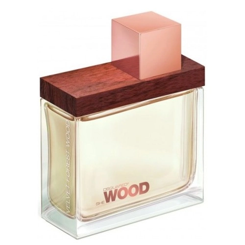 Фото Dsquared2 She Wood Velvet Forest Wood