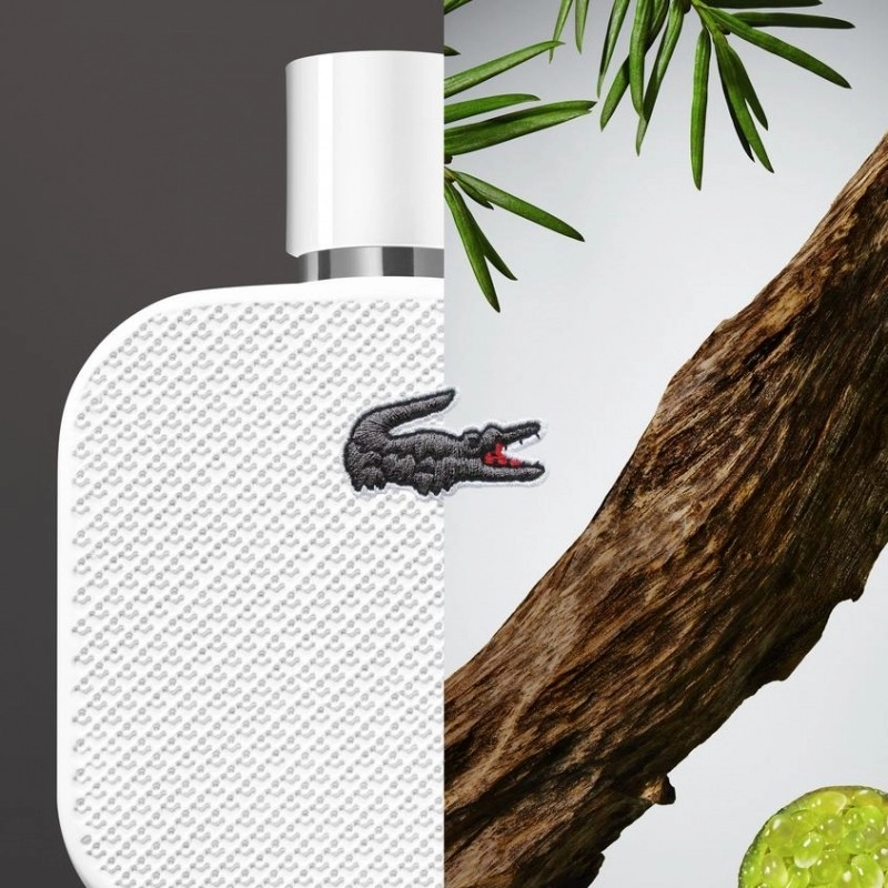 Фото Lacoste L.12.12 Blanc Eau de Parfume