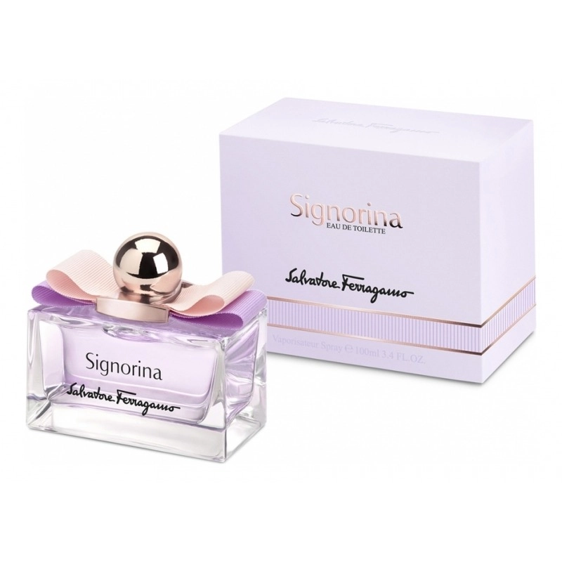 Фото Salvatore Ferragamo Signorina
