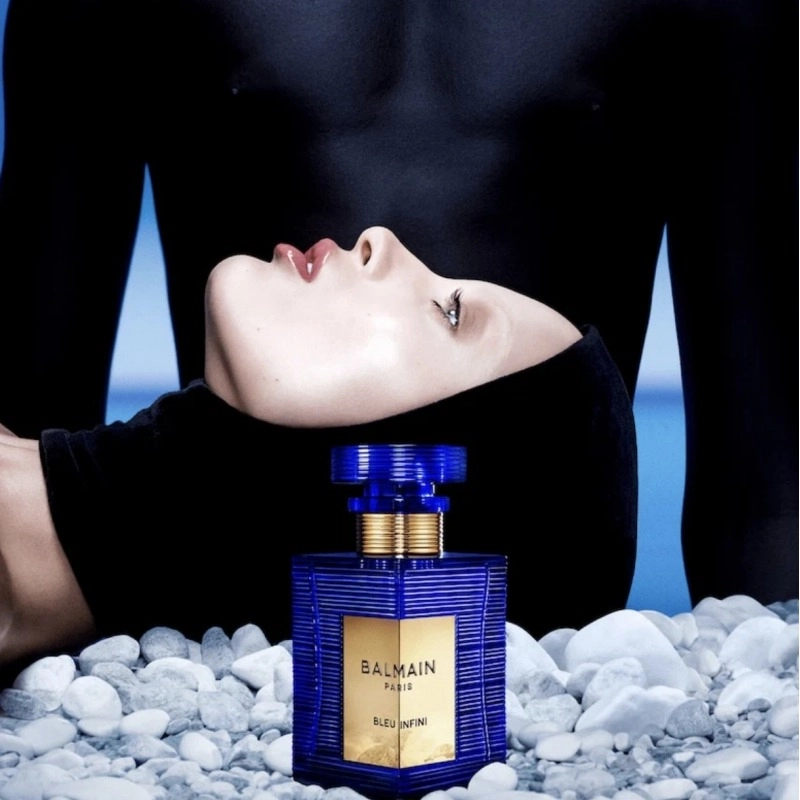 Фото Balmain Bleu Infini