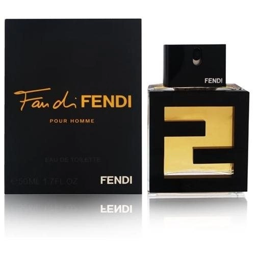 Фото Fan di Fendi pour Homme