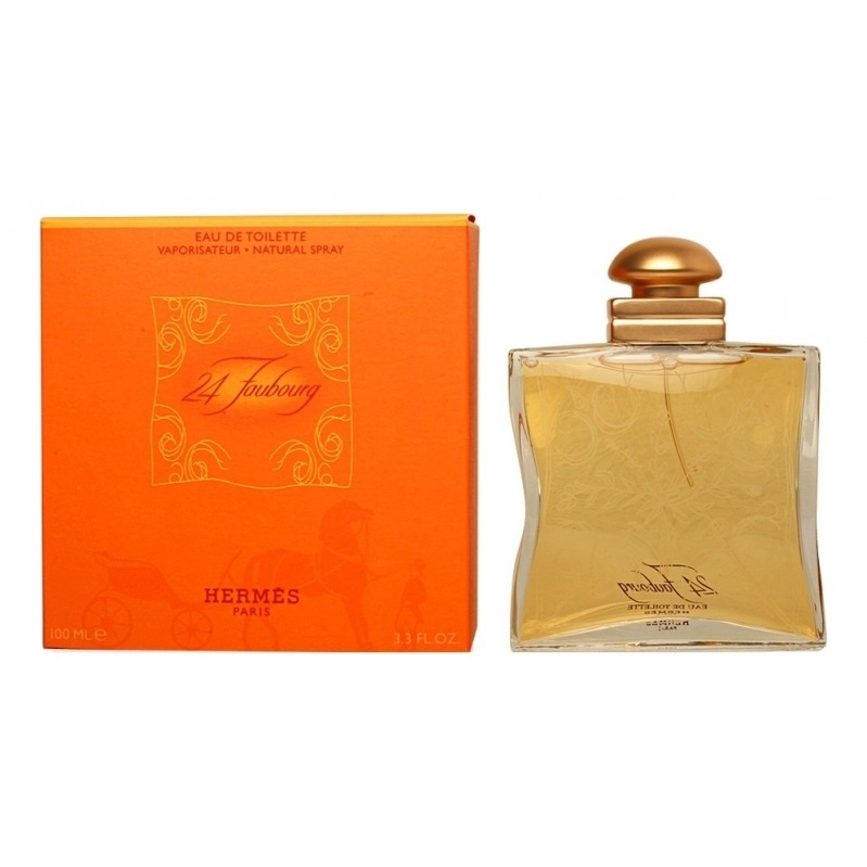 Фото Hermès 24 Faubourg