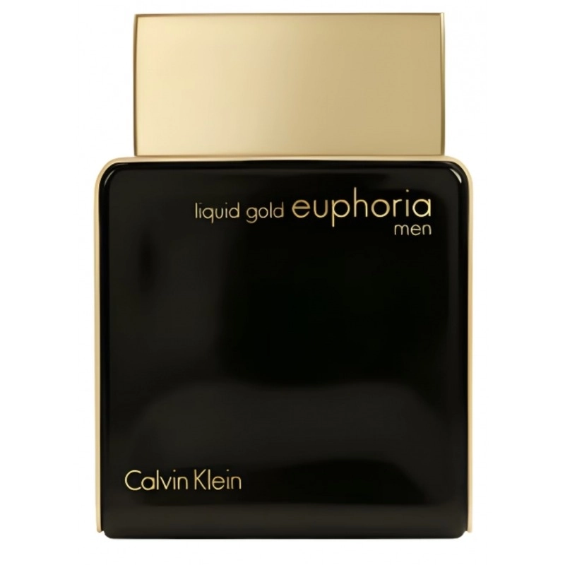 Фото Calvin Klein Liquid Gold Euphoria Men