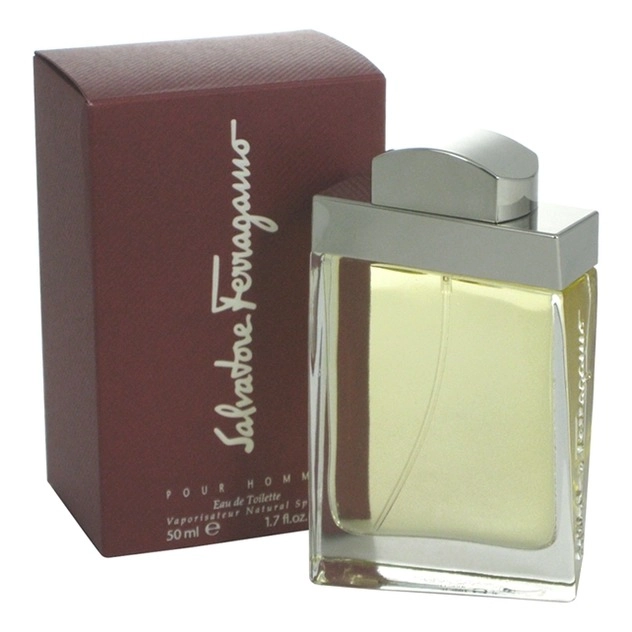 Фото Salvatore Ferragamo pour Homme