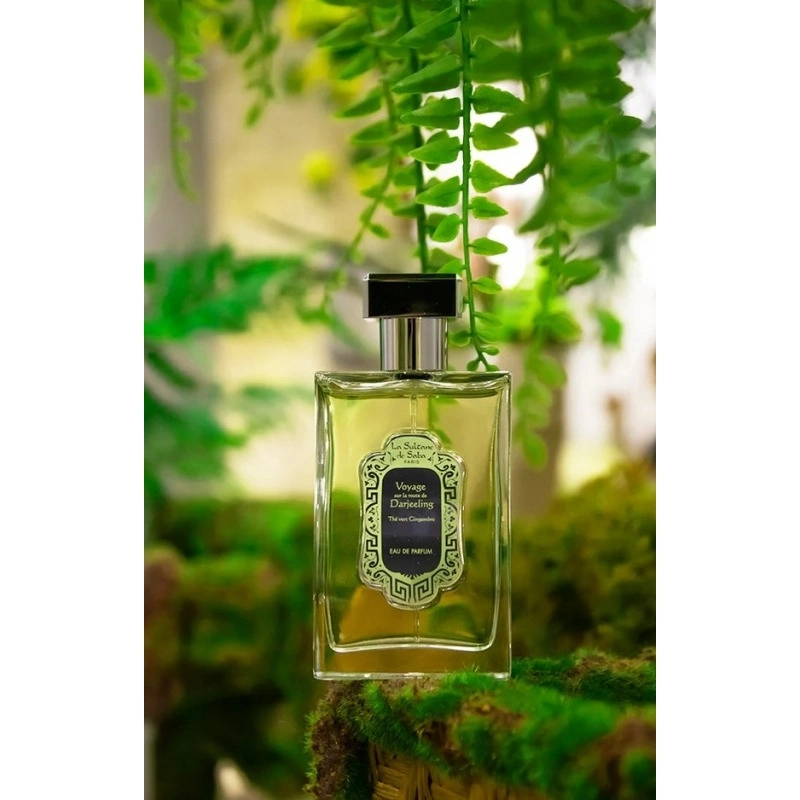 Фото La Sultane de Saba Ginger Green Tea