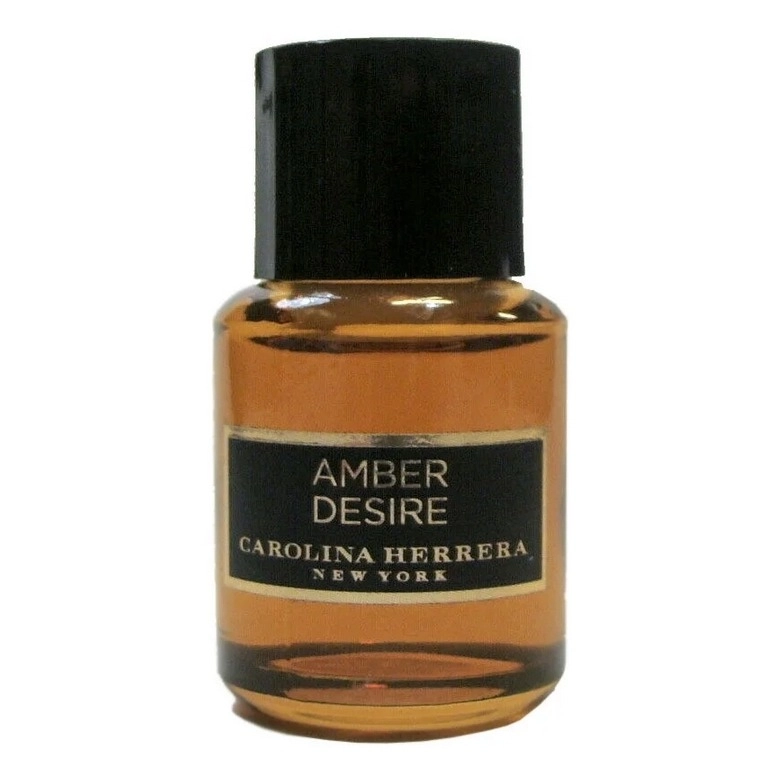 Фото Carolina Herrera Amber Desire