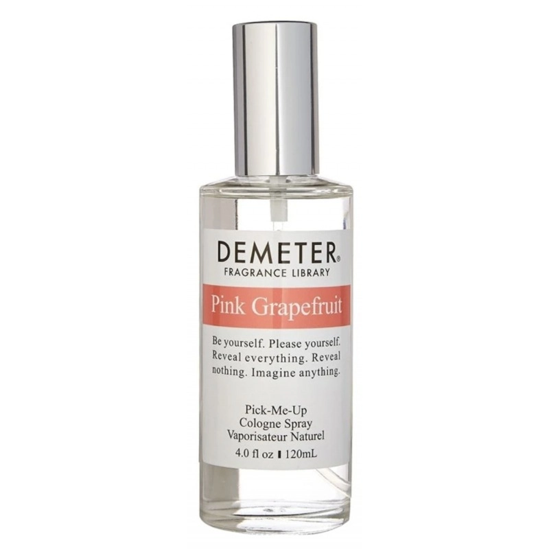 Фото Demeter Fragrance Library Pink Grapefruit