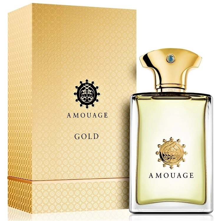 Фото Amouage Gold Man