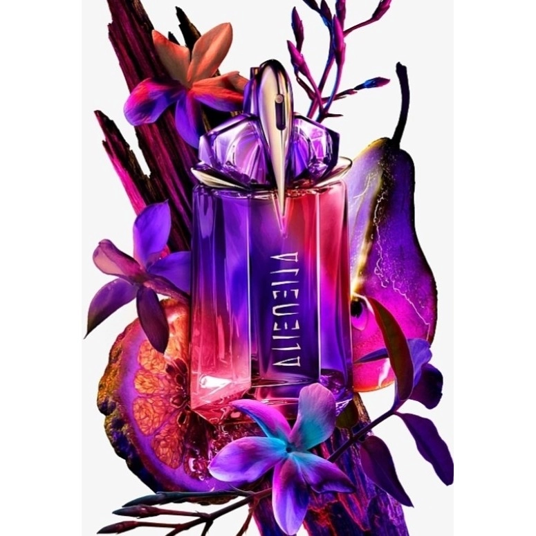 Фото Mugler Alien Hypersense