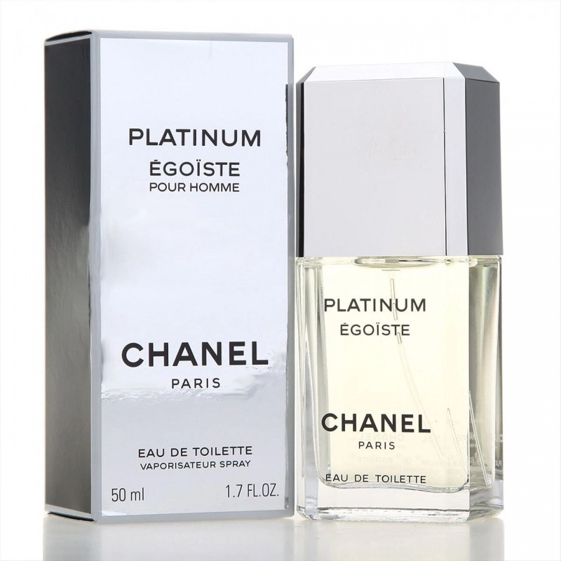 Фото Chanel Egoiste Platinum